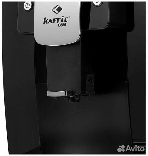 Кофемашина kaffit KLM 1601 black