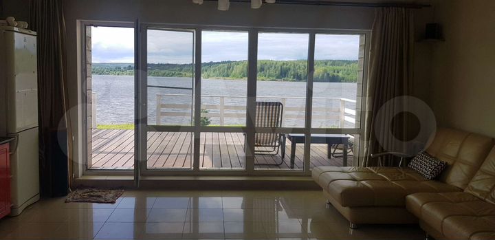 Дом 130 м² на участке 12,5 сот.