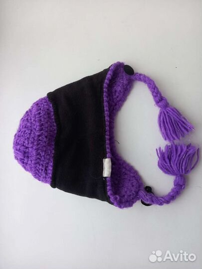 Шапка демисезонная