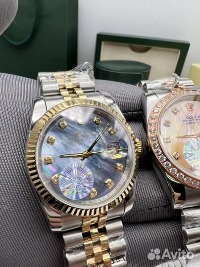 Часы rolex datejust 36