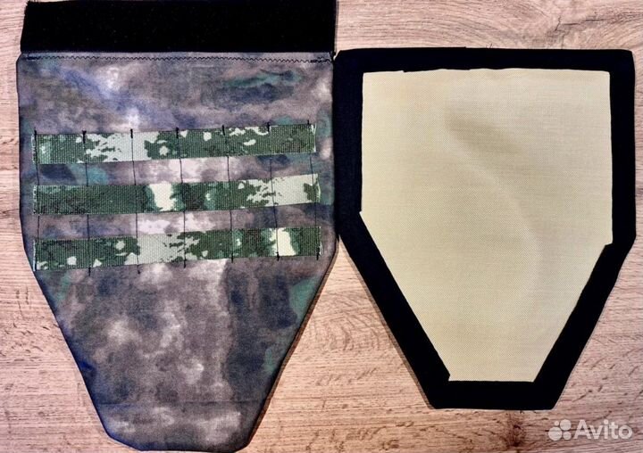 Защита паха из кевлара