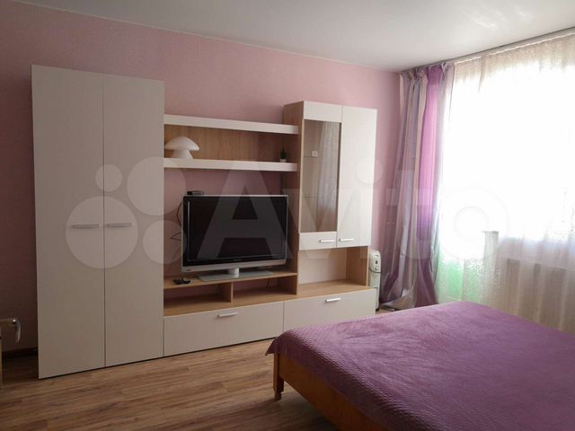 1-к. квартира, 37,5 м², 3/9 эт.