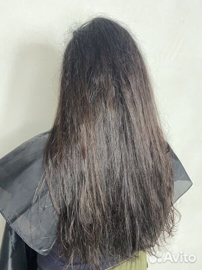 Кератин,ботокс,холодное восстановление