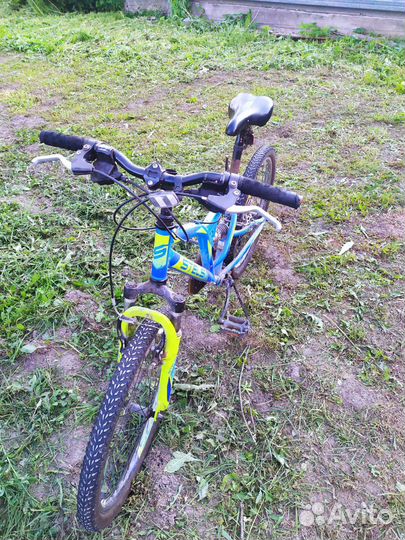Велосипед подростковый 26 горный