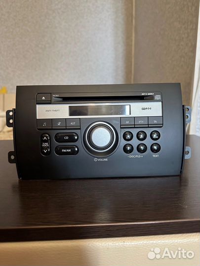 Штатная магнитола suzuki sx4