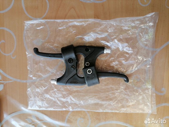 Тормозные ручки для велосипеда