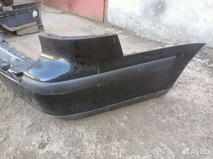 Задний бампер Saab 9-5 универсал