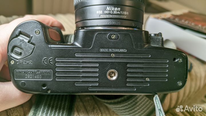 Nikon F65