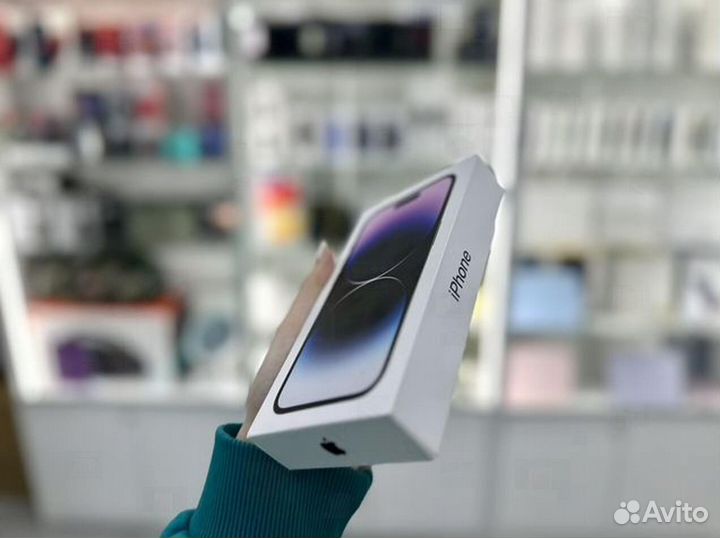 iPhone 14 Pro, 128 ГБ