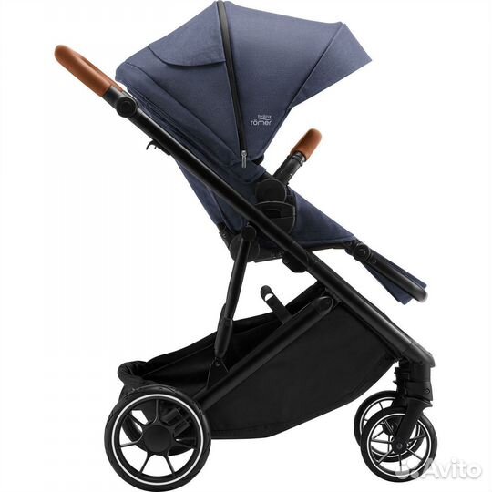 Коляска 2в1 Britax Roemer,Германия, вес 10кг