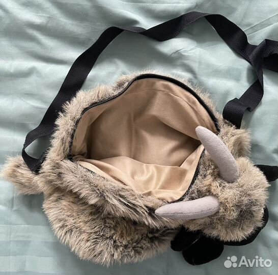 Зайка овечка сумки