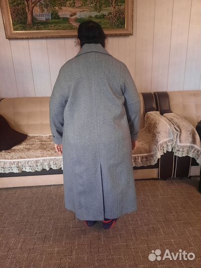 Пальто женское зимнее