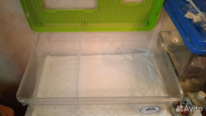 Акватеррариум Ферпласт