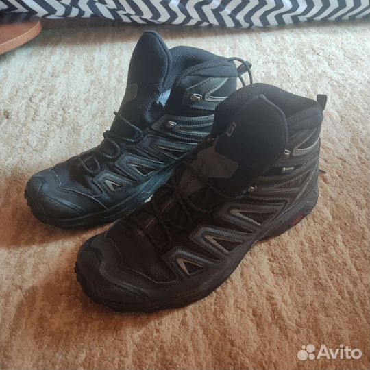 Трекинговые Ботинки Salomon X Ultra 3 GTX