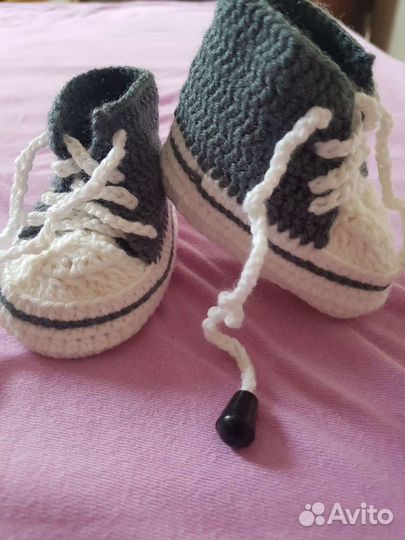 Пинетки для мальчиков