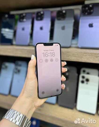 iPhone 13 Pro, 128 ГБ