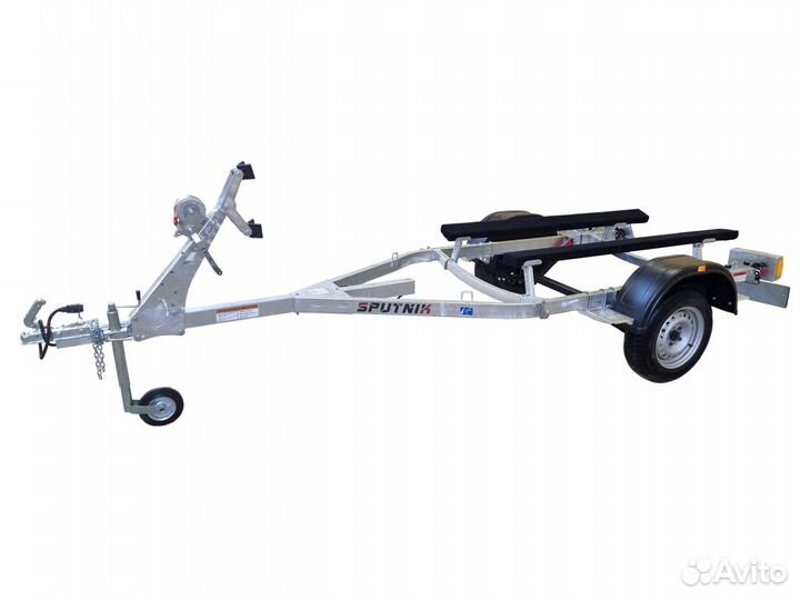 Прицеп Спутник aqua Zn 40 оцинков