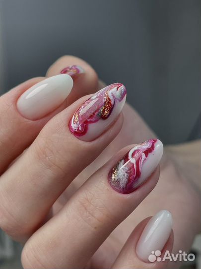 Маникюр педикюр Военвед