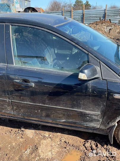 Двери на Ford Focus 2