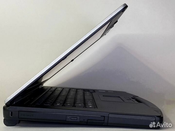 Защищенный ноутбук Panasonic CF-53 mk-4