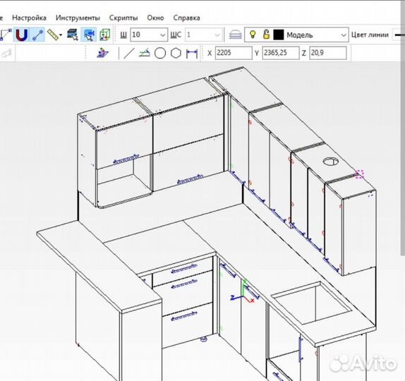 Обучение программы базис мебельщик
