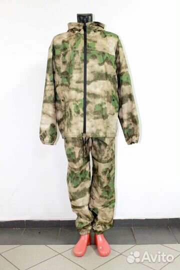 Маскхалат. Маскировочный костюм
