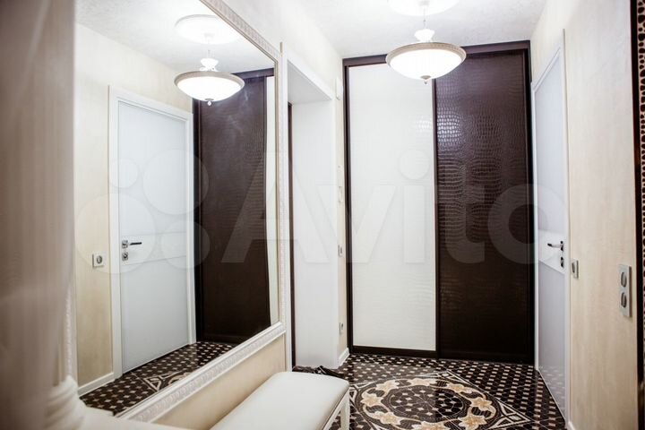 Квартира-студия, 44 м², 3/7 эт.