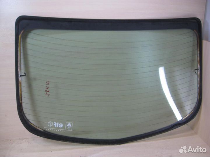 Стекло заднее Renault Megane 2 (LM0C) 2006