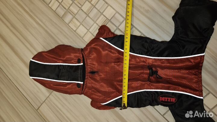 Куртка для собак мелких пород