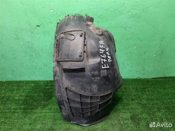 Подкрылок передний правый Opel astra H 2006