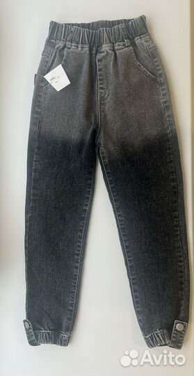 Джинсы р.128