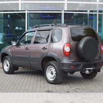 Chevrolet Niva 1.7 MT, 2019, 22 765 км, с пробегом, цена 700 000 руб.