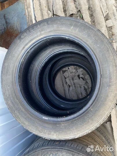 Giti GitiComfort SUV 520 215/60 R17