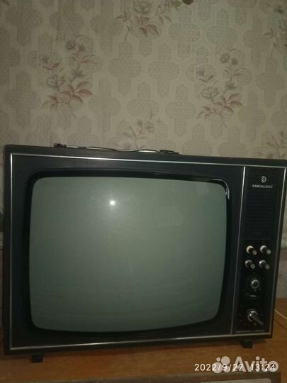 Телевизор СССР