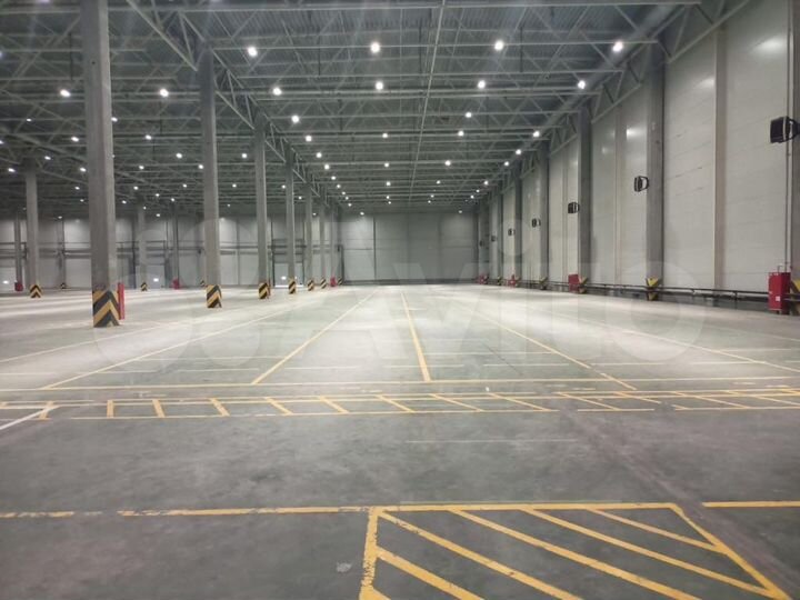 Склад, 18000 м²