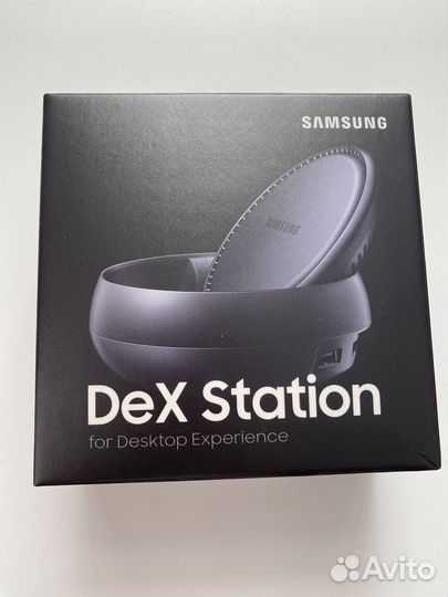 Док-станция для телефона Samsung DeX Station