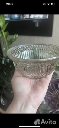 Хрустальные вазы конфетницы салатники СССР