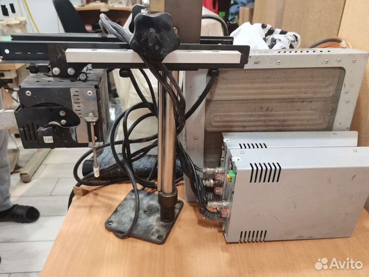 Термо про инфракрасная паяльная станция