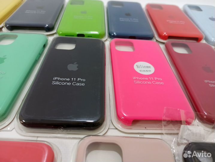 Чехол iPhone XI pro / Айфон 11 pro