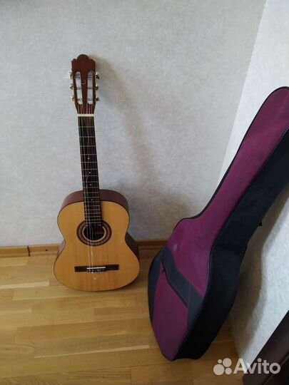 Акустическая гитара Brahner bg-300