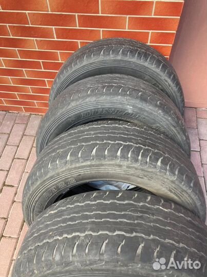 Dunlop Grandtrek AT20 265/60 R18