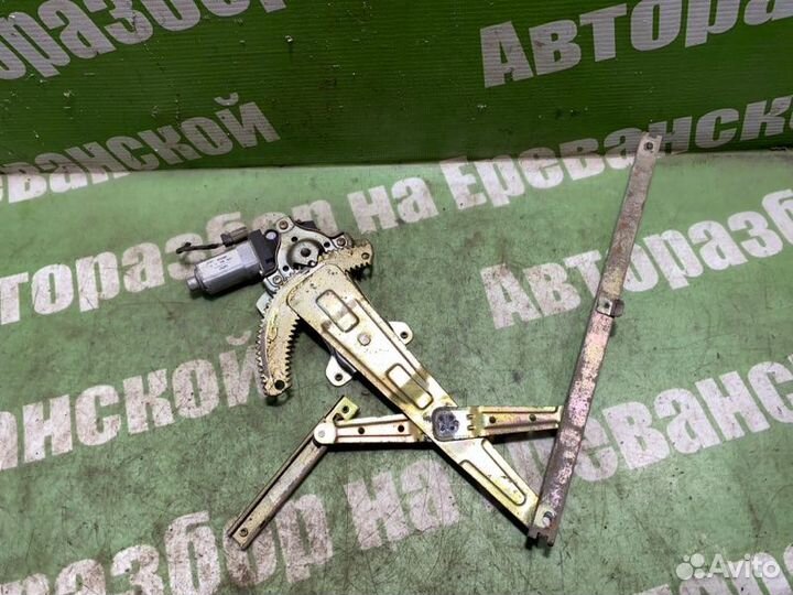 Стеклоподъемный механизм задний левый Chery Qq6