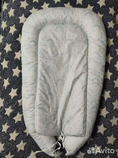 Кокон для новорожденных
