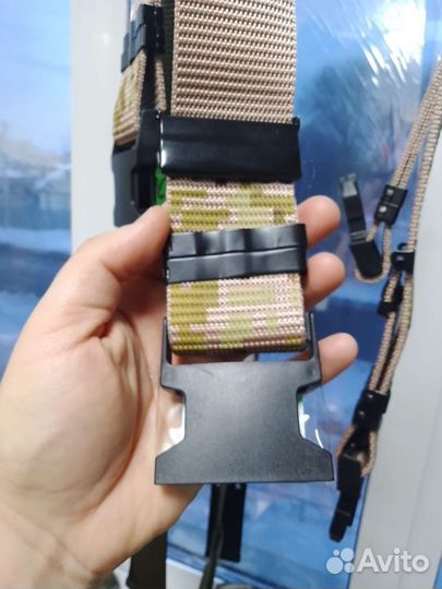 Ремни тактические в ассортименте