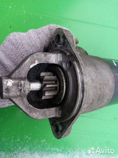 Стартер (Hyundai Getz, accent, Matrix)