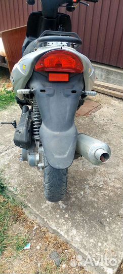 Скутер stels vortex