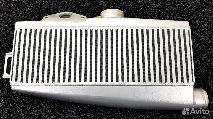 Интеркулер - Mishimoto style - Subaru Impreza WRX