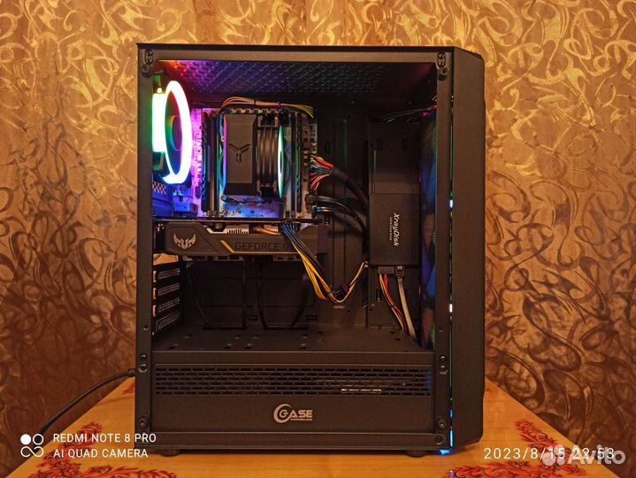 Игровой компьютер