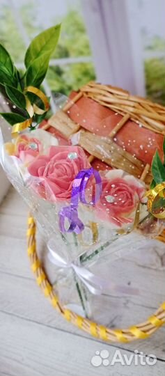 Цветы на 8 марта