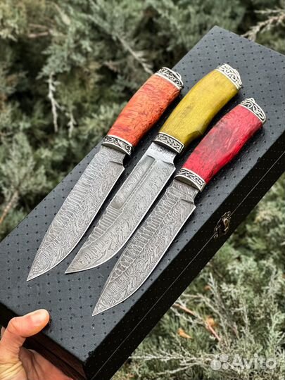 Хищник нож кизляр